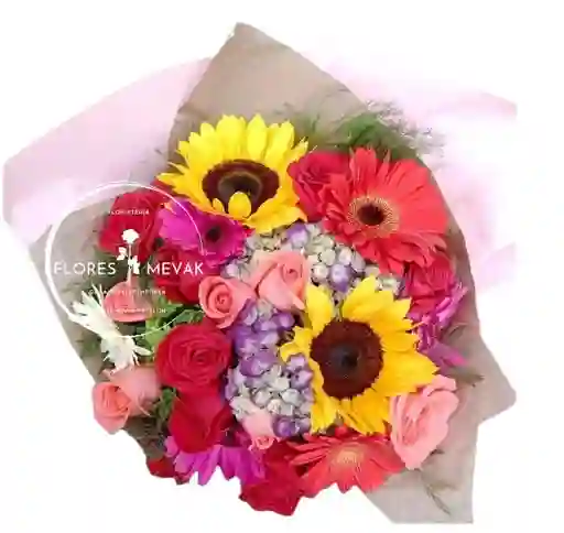 Flores Surtidas Tropical
