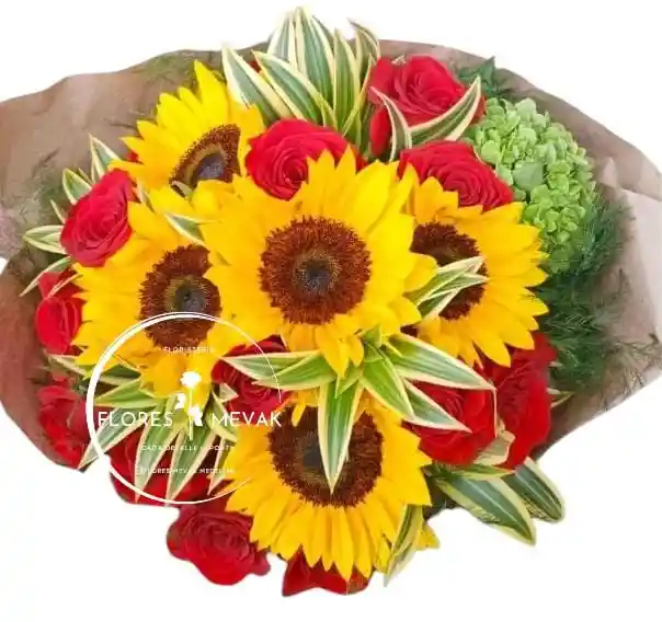Girasoles Para Regalar