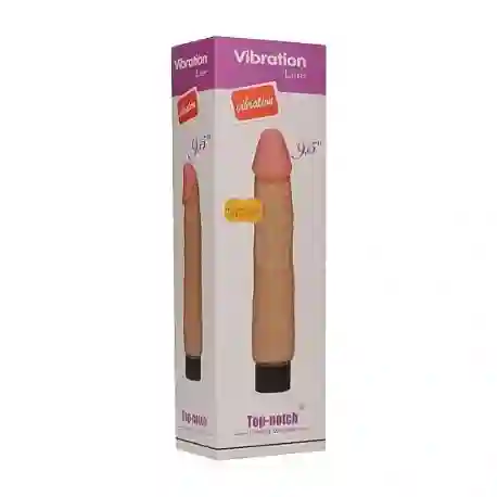 Vibrador Lure Top Notch 21 Cm
