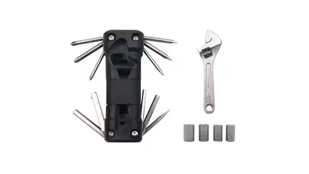 Llave Multifuncional Portatil Para Reparaciones