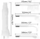 Alta Frecuencia Portatil Facial Y Corporal 						