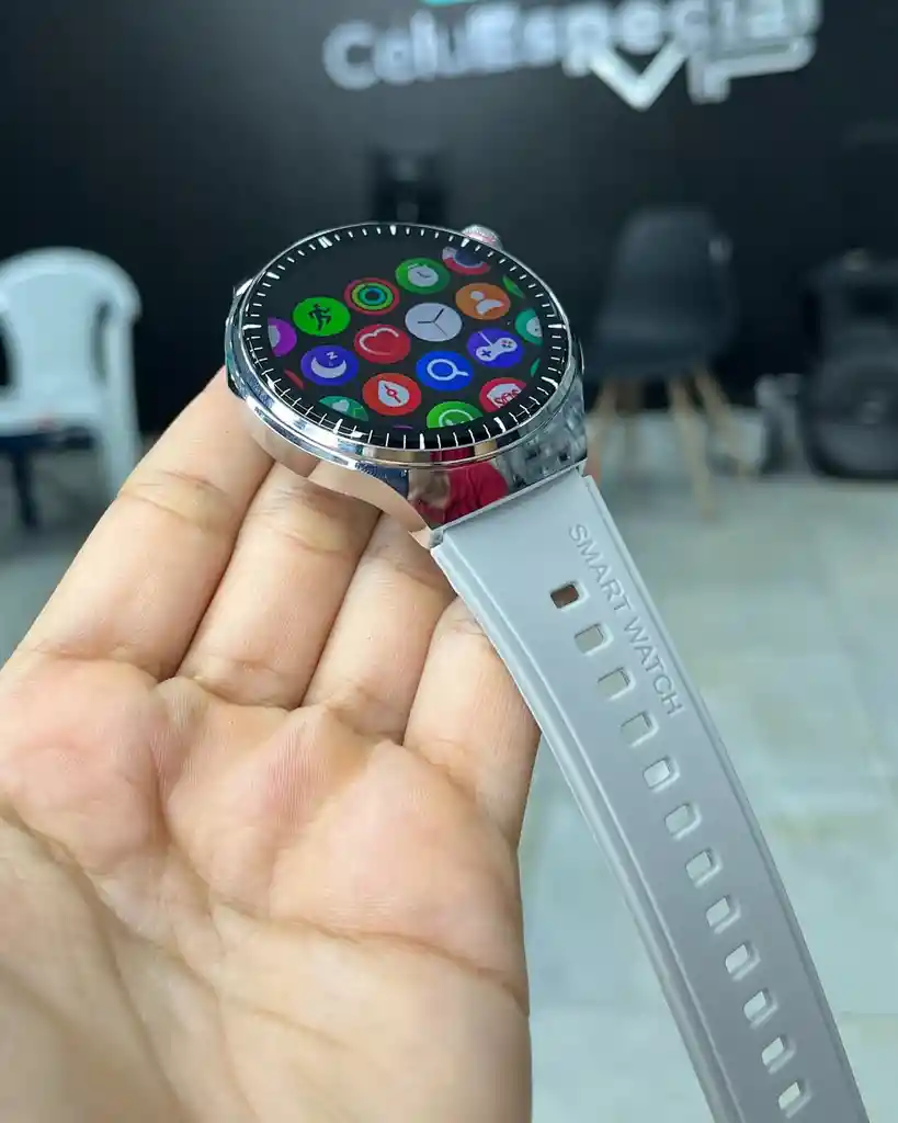 Smartwatch Redondo Watch 4