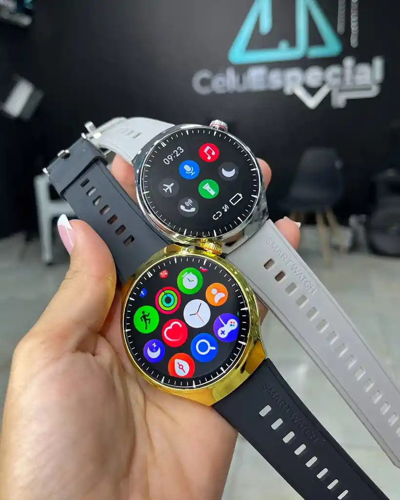 Smartwatch Redondo Watch 4