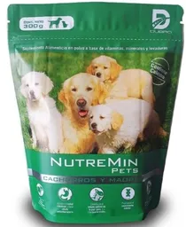Nutremin Suplemento Para Cachorros Y Madres
