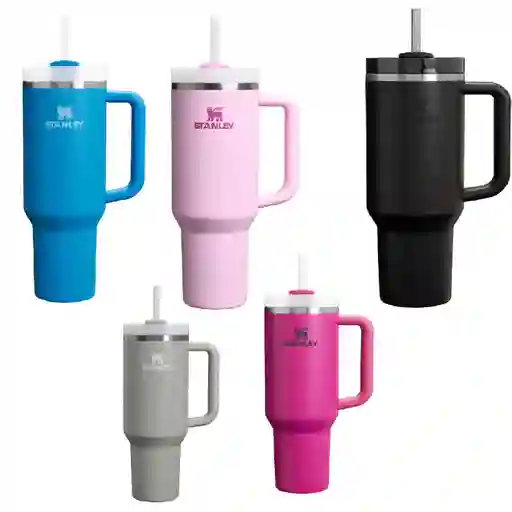 Termo Stanley Quencher 40 Oz Acero Inoxidable Rep. 1.1