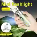 Linterna Led De Camping Recargable