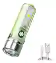 Linterna Led De Camping Recargable
