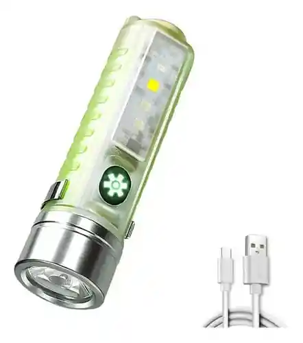 Linterna Led De Camping Recargable
