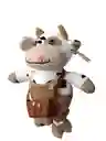 Peluche Vaca Carriel (maleta)