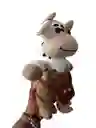 Peluche Vaca Carriel (maleta)
