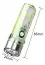 Linterna Led De Camping Recargable