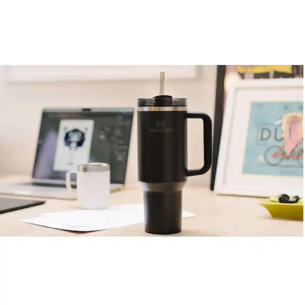 Termo Stanley Quencher 40 Oz Acero Inoxidable Rep. 1.1