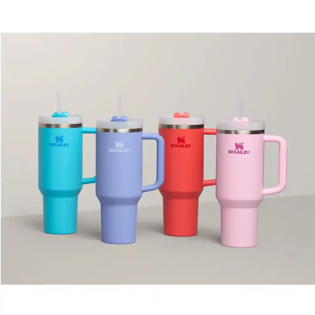 Termo Stanley Quencher 40 Oz Acero Inoxidable Rep. 1.1