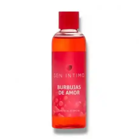 Burbujas De Amor X 60 Ml Sen Intimo
