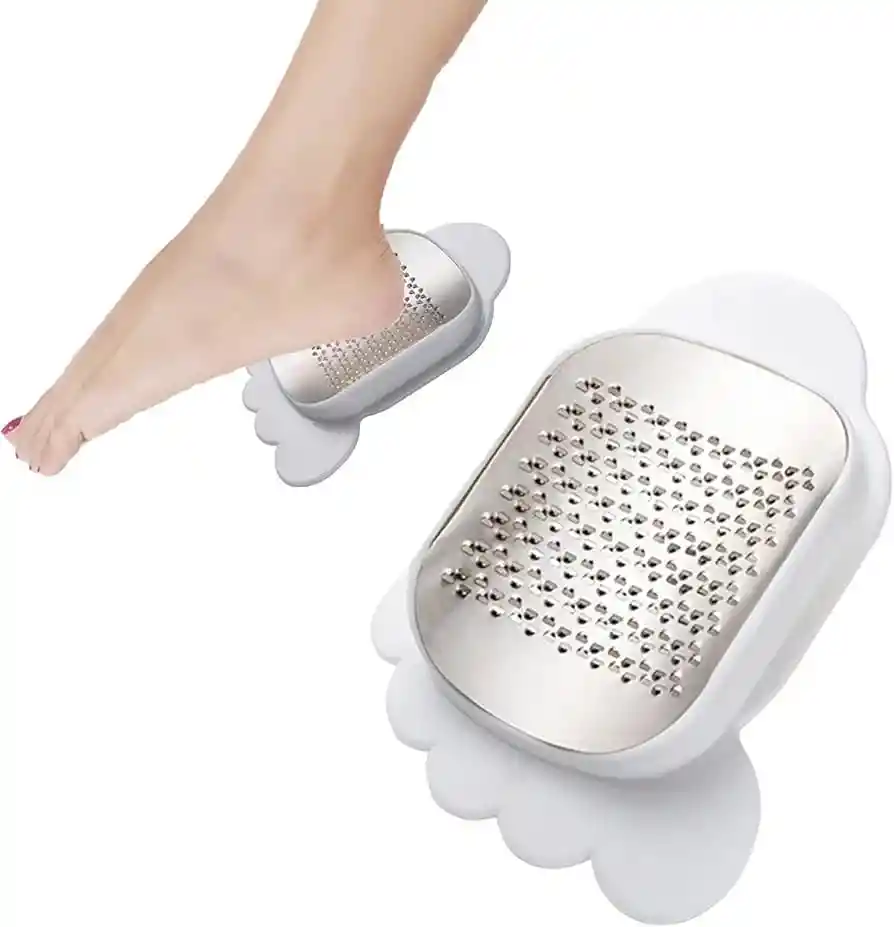 Removedor Raspa Callos Manual Lima Para Pies