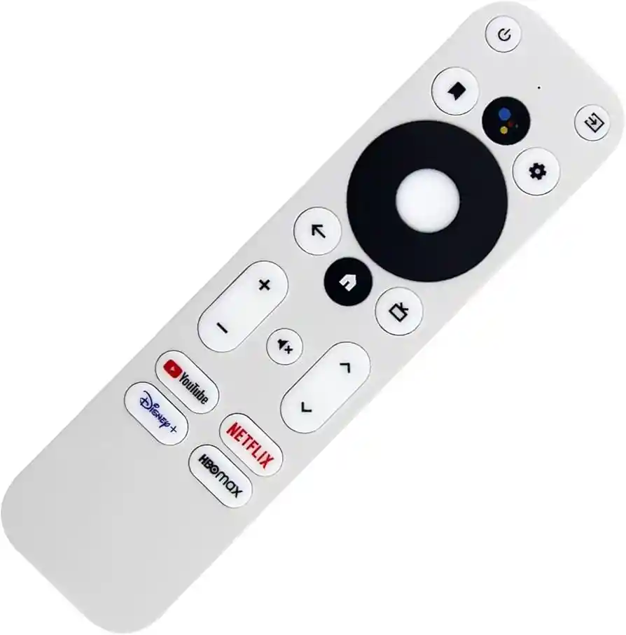 Reemplazo Para Onn Android Tv 4k Uhd Stick Tv Box Control Remoto - Sin Función De Voz