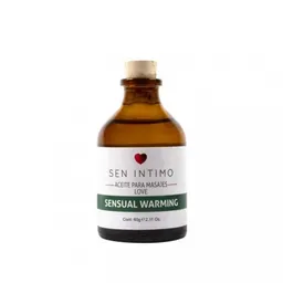 Aceite Sensual Warming