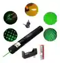 Puntero Laser Verde Astronomico Bateria 1000mw