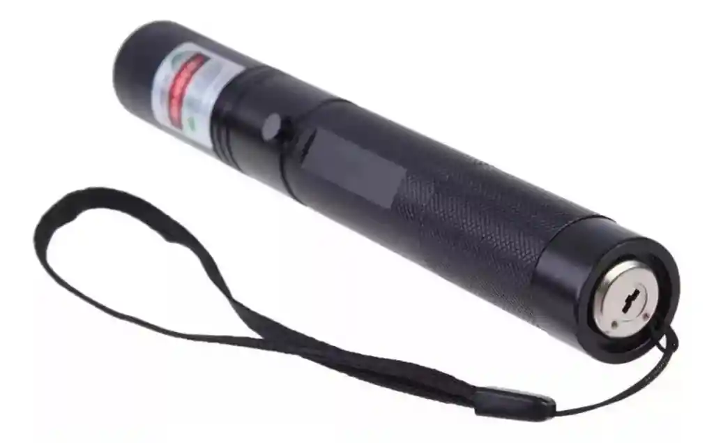 Puntero Laser Verde Astronomico Bateria 1000mw