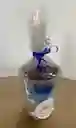 Vela Aromática Pequeña De Limón De Cera De Palma
