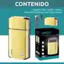 Rasuradora Eléctrica Vgr V-359 Titanio 8000rpm Ideal Viaje