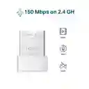 Adaptador Usb Wifi 150 Mbps Wireless Nano Mercusys Mw150us