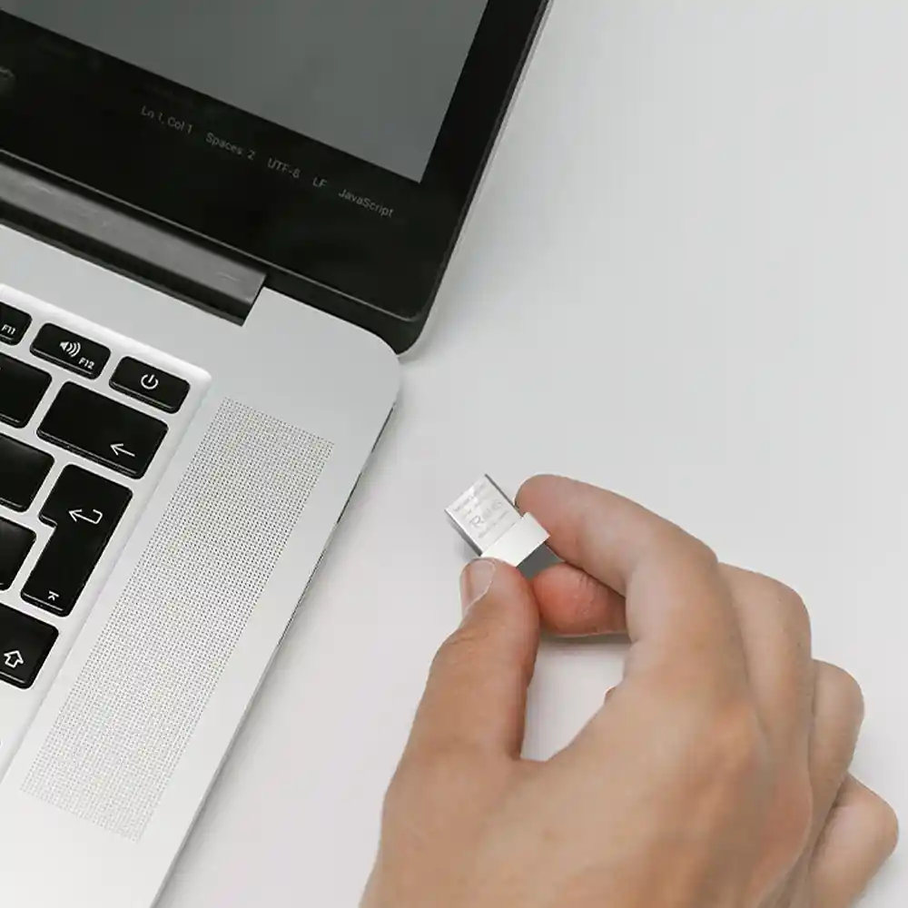 Adaptador Usb Wifi 150 Mbps Wireless Nano Mercusys Mw150us