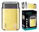 Rasuradora Eléctrica Vgr V-359 Titanio 8000rpm Ideal Viaje