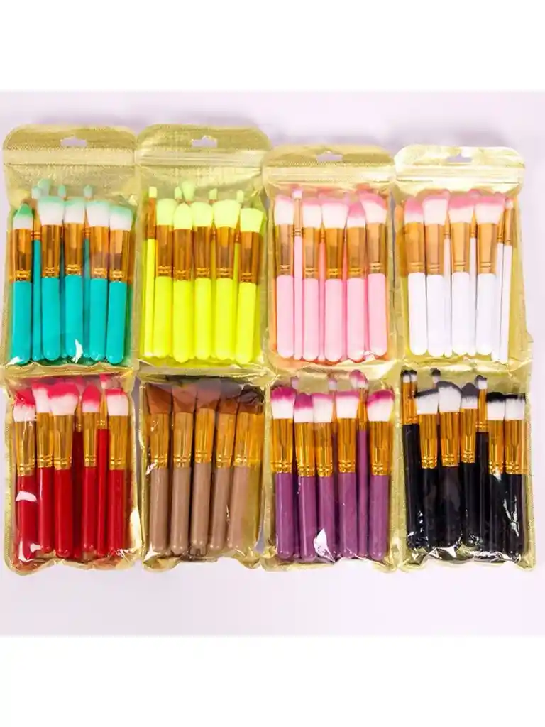 Brochas Para Cara