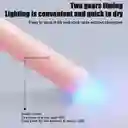 Secador De Uñas Portátil, Lámpara Uv Led Recargable, De Secado Rápido
