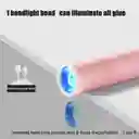Secador De Uñas Portátil, Lámpara Uv Led Recargable, De Secado Rápido