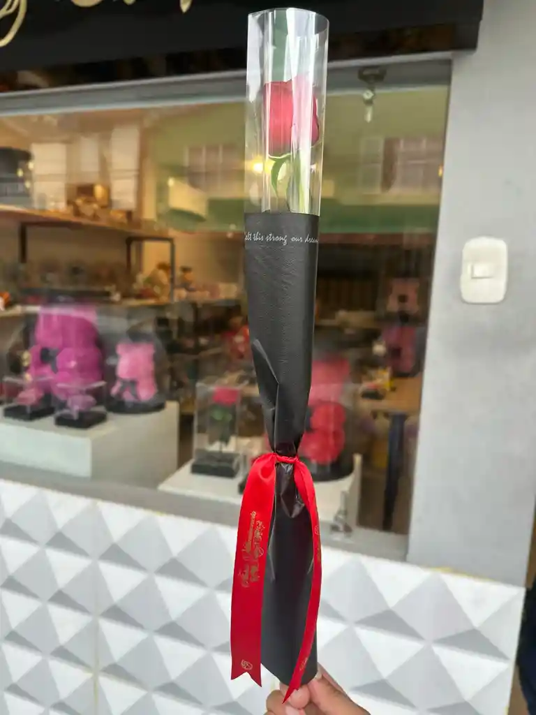 Rosa Unidad