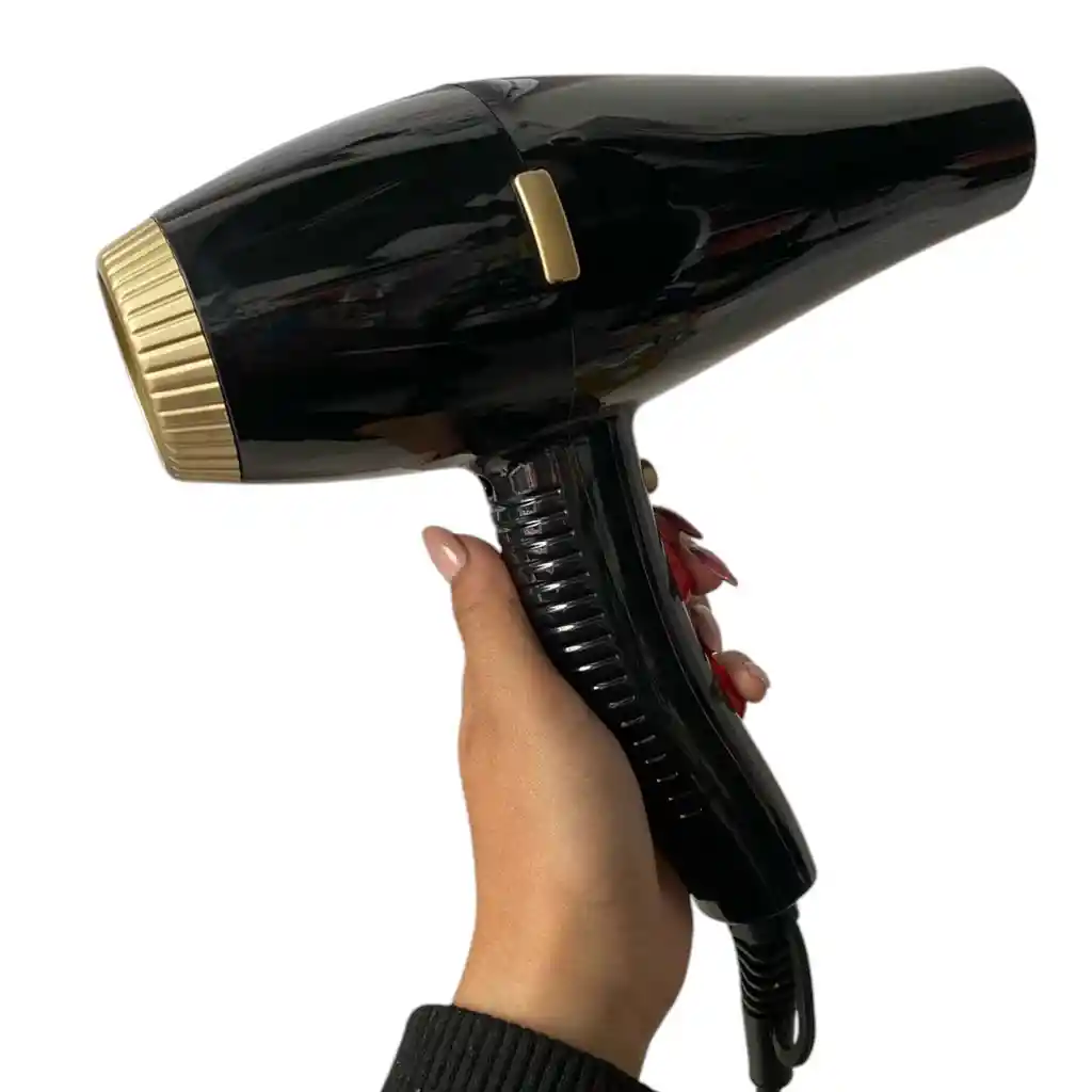 Secador De Cabello Profesional 6 En 1 6000w Lemman