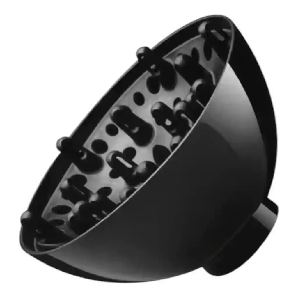 Secador De Cabello Profesional 6 En 1 6000w Lemman