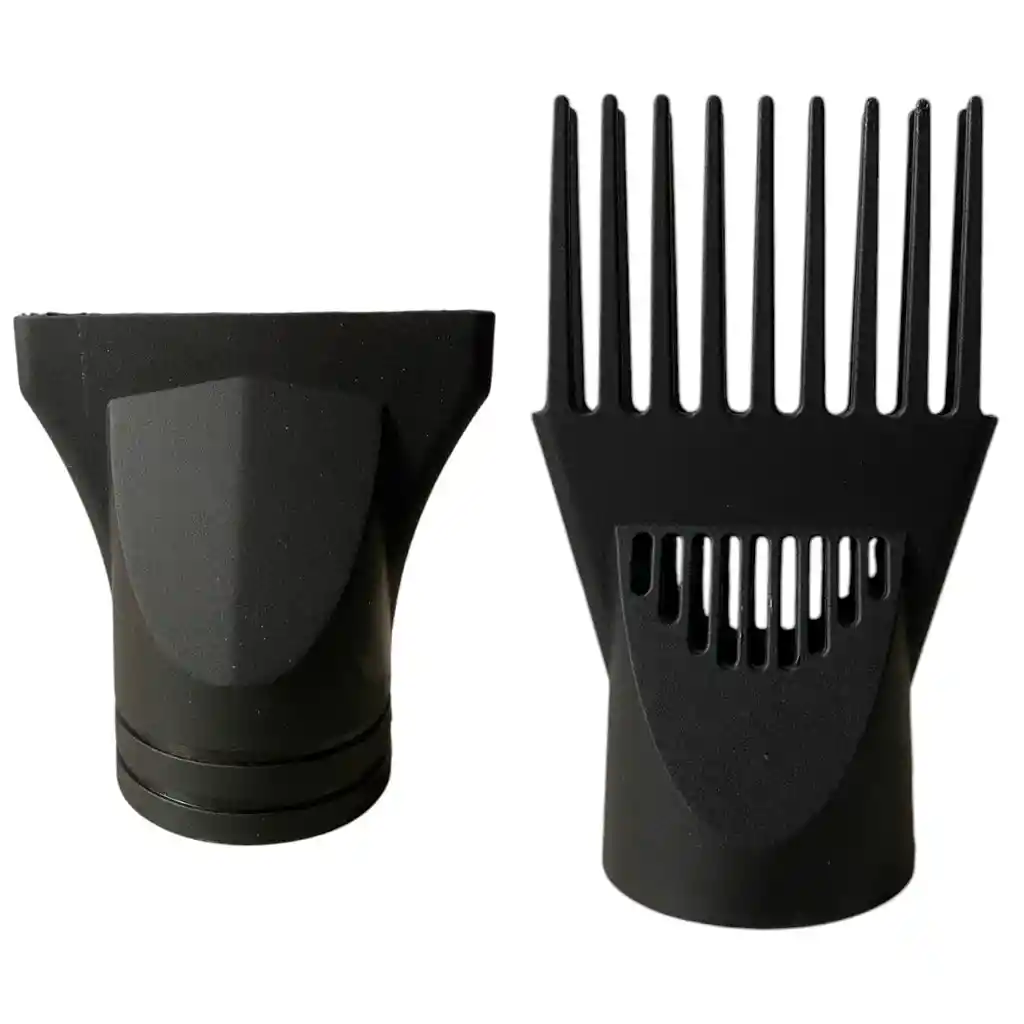 Secador De Cabello Profesional 6 En 1 6000w Lemman