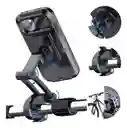 Soporte Holder Bolso Porta Celular Moto Para Espejo Scooter