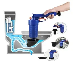 Destapa Cañerias De Bomba Manual