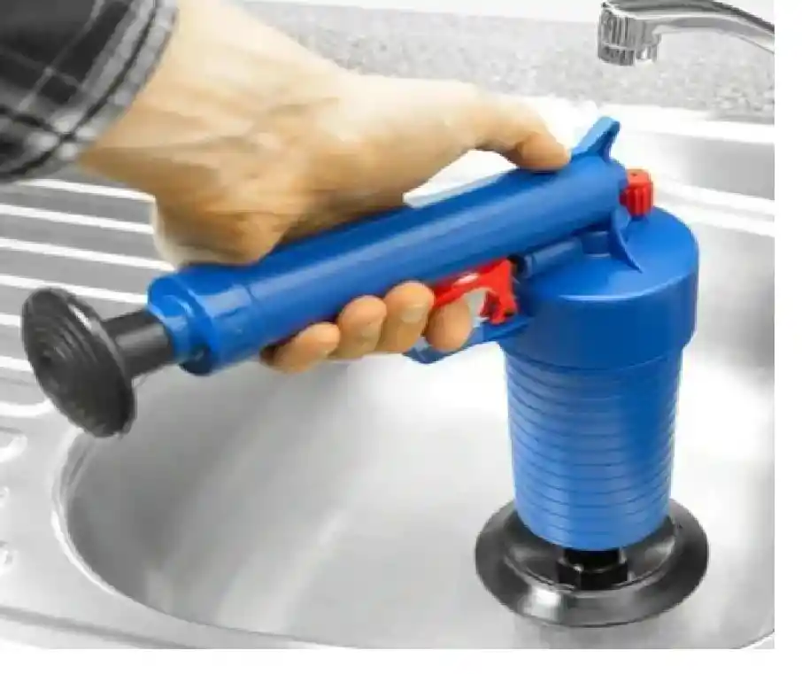 Destapa Cañerias De Bomba Manual