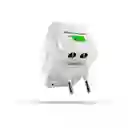 Adaptador Europeo Enchefe Viejero Convertidor Universal
