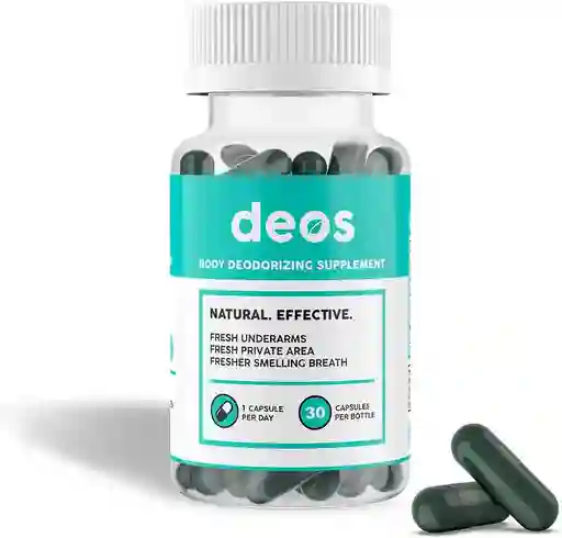 Deos Suplemento Desodorante Interno