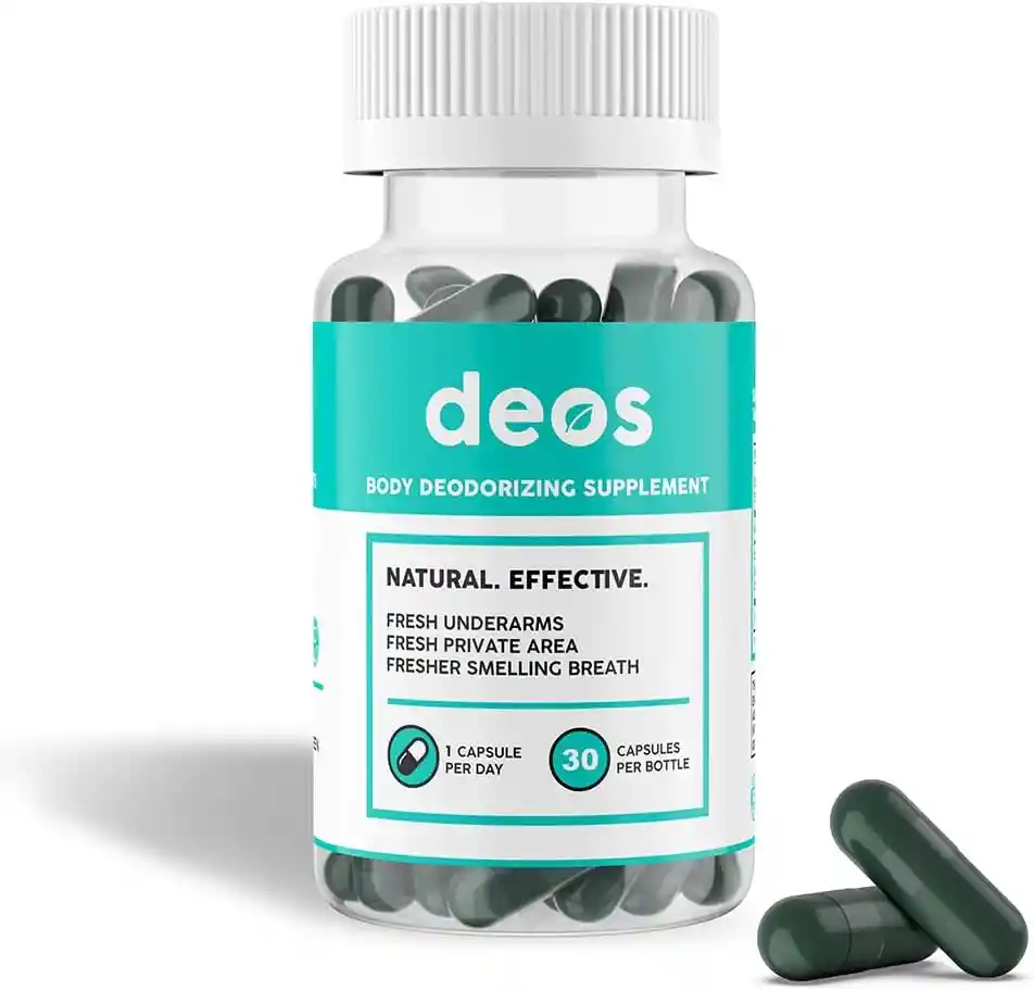 Deos Suplemento Desodorante Interno