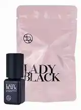 Pega Para Pestañas Pelo A Pelo Lady Black 5 G