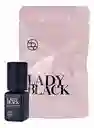 Pega Para Pestañas Pelo A Pelo Lady Black 5 G
