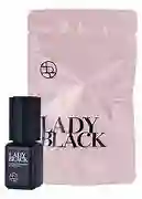 Pega Para Pestañas Pelo A Pelo Lady Black 5 G