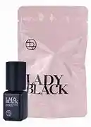 Pega Para Pestañas Pelo A Pelo Lady Black 5 G