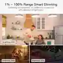 Bombillo Inteligente Regulable Luz Blanca Alexa Google Home