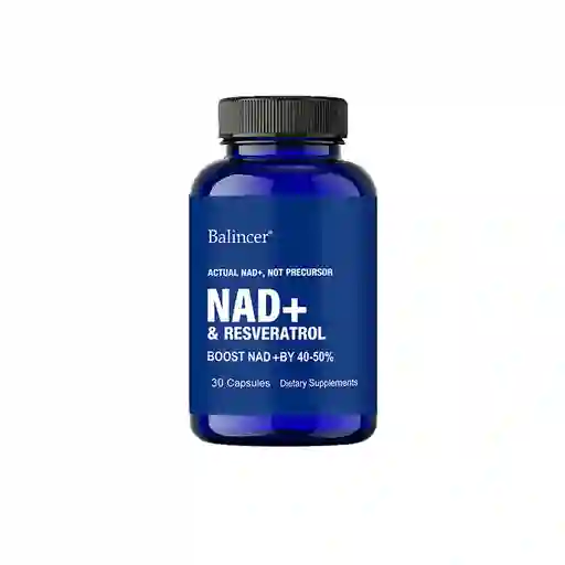 Nad - Resveratrol Americano X100