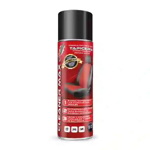 Limpiador De Tapicería Cleaner Max