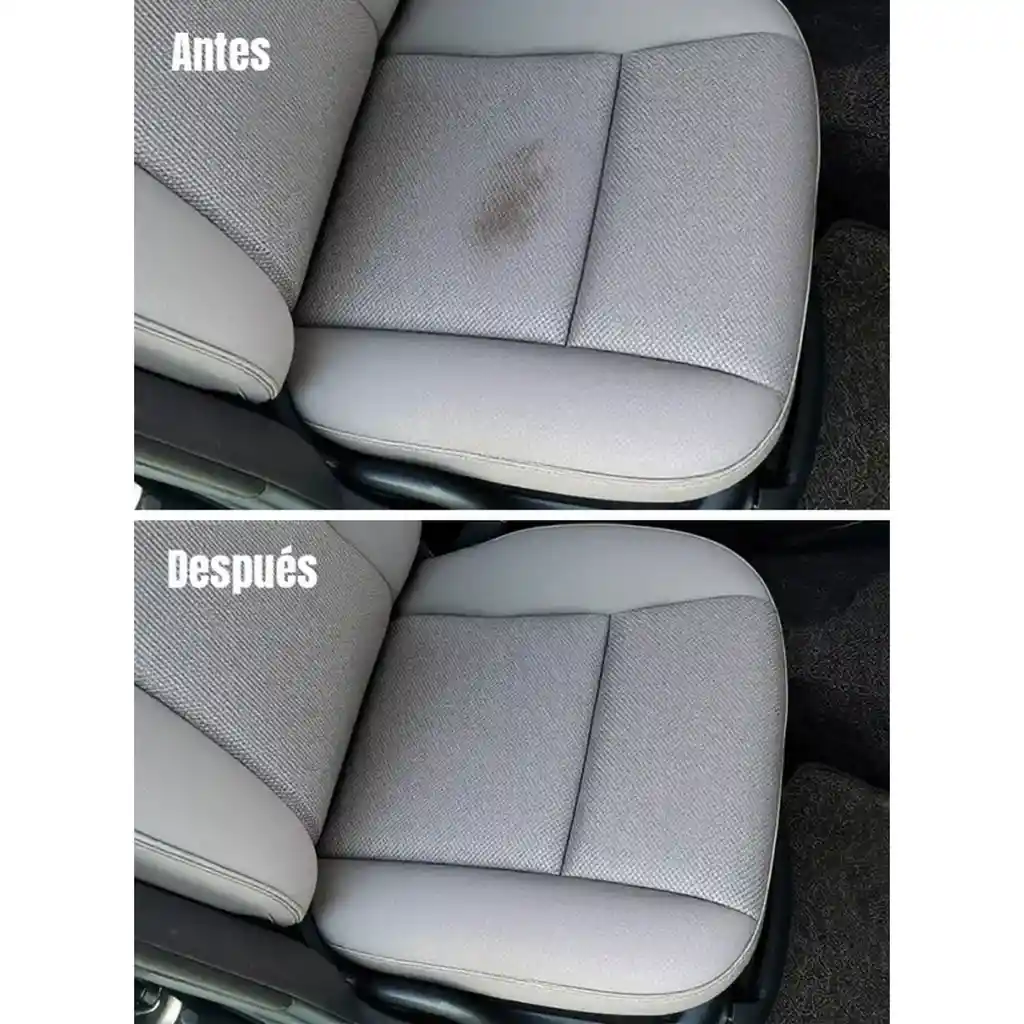Limpiador De Tapicería Cleaner Max