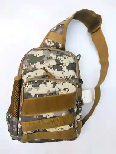 Bolso Tactico Manos Libres Militar